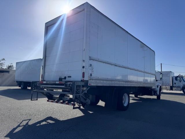 2020 International MV607-5