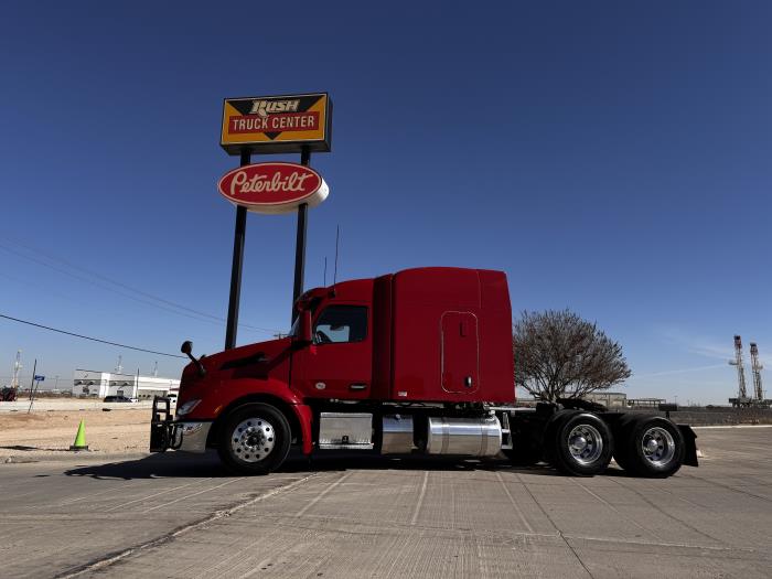 2022 Peterbilt 579-2
