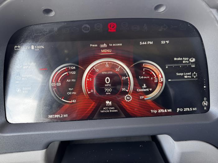 2022 Peterbilt 579-10