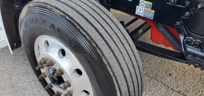 2022 Peterbilt 579-25