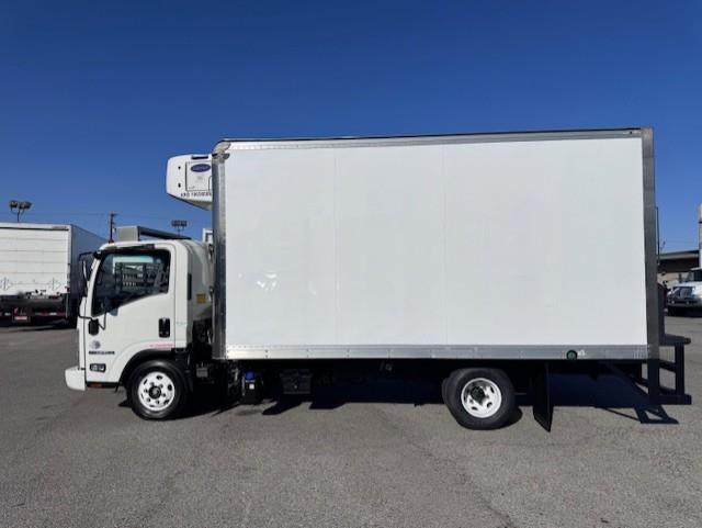 2019 Isuzu NPR-HD-8
