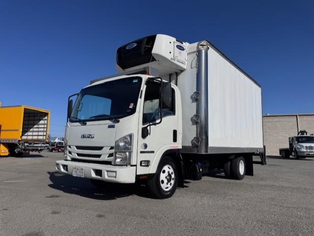 2019 Isuzu NPR-HD-1