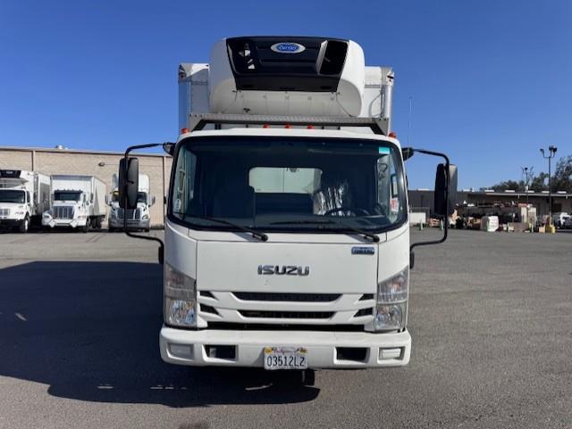 2019 Isuzu NPR-HD-2