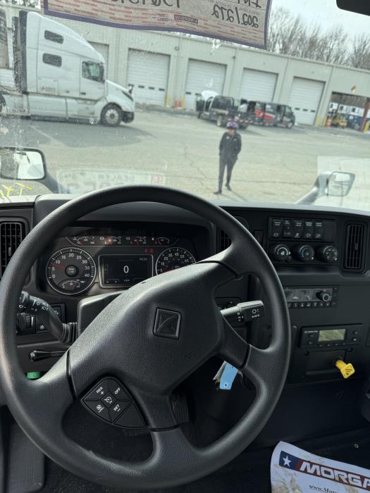 2026 International MV607-12