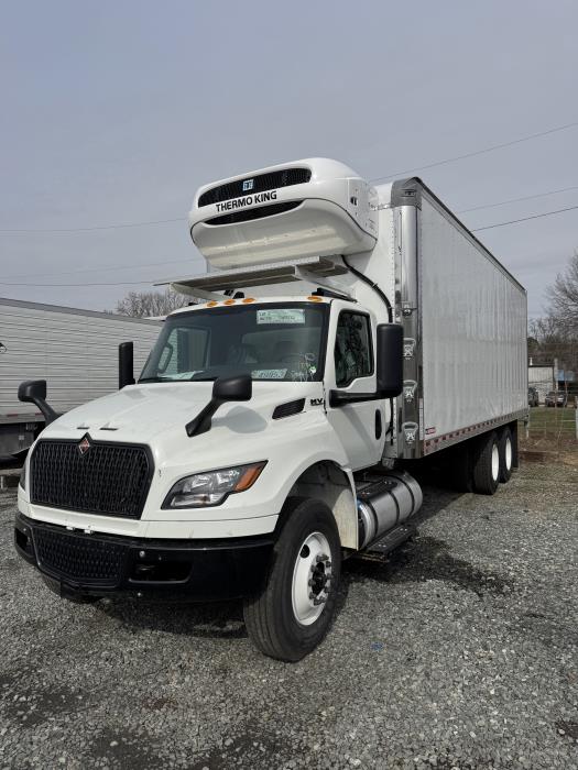 2026 International MV607-1