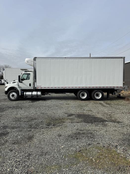 2026 International MV607-2