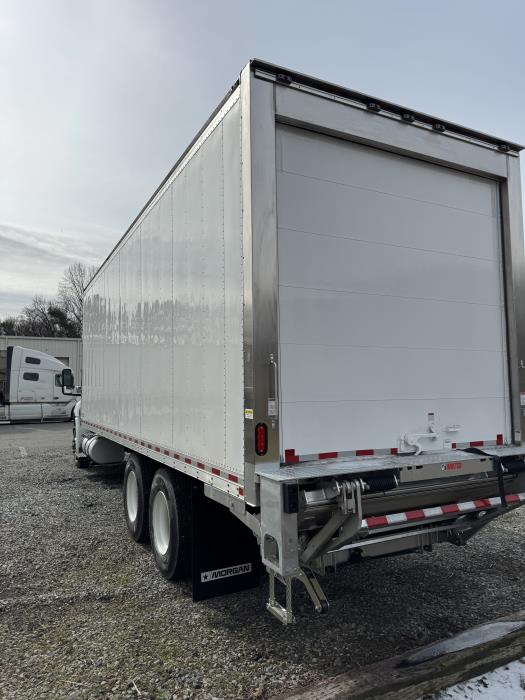 2026 International MV607-3