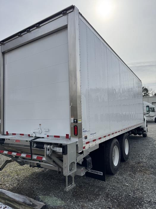 2026 International MV607-5