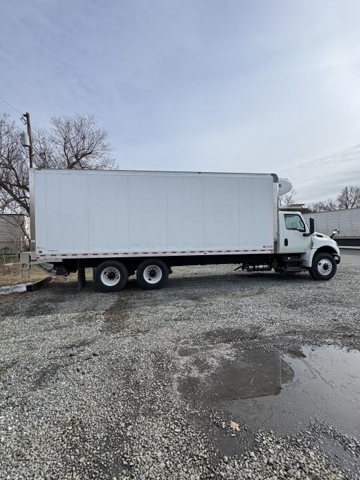 2026 International MV607-6