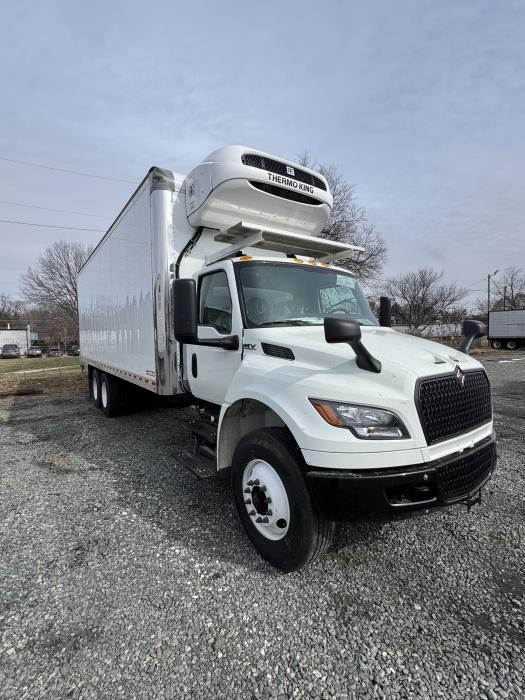 2026 International MV607-7