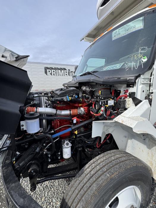 2026 International MV607-9