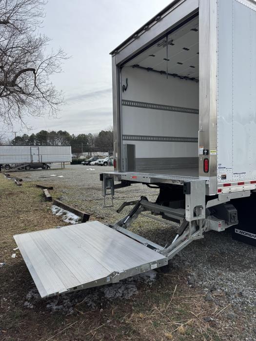 2026 International MV607-15