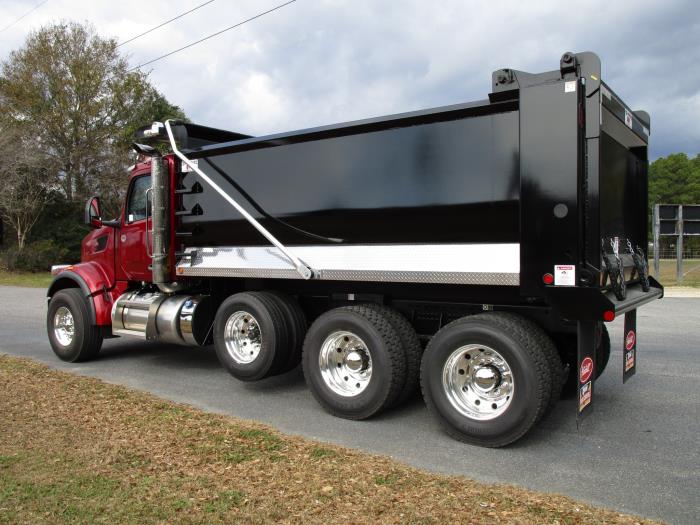 2026 Peterbilt 567-4