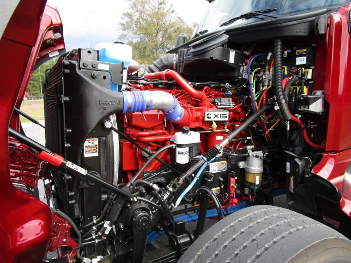 2026 Peterbilt 567-12