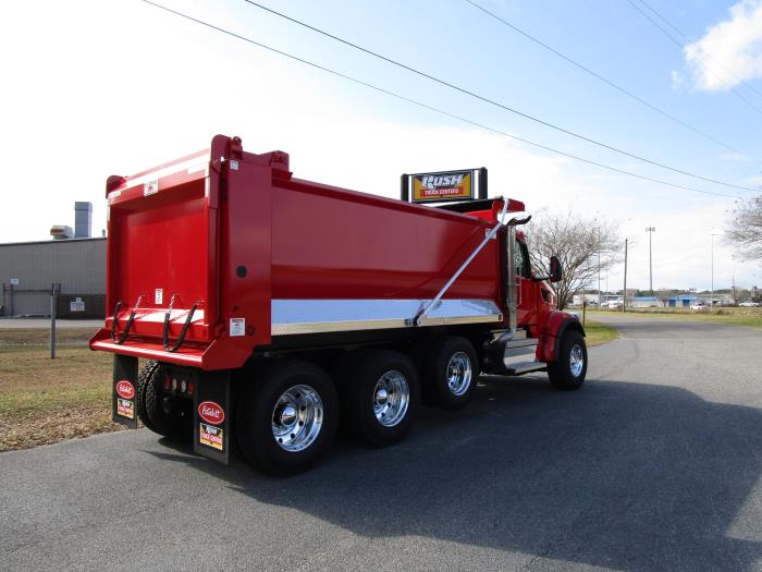 2026 Peterbilt 567-7