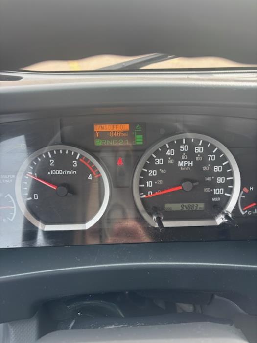 2022 Isuzu NPR-XD-15