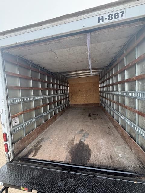 2022 Isuzu NPR-XD-13