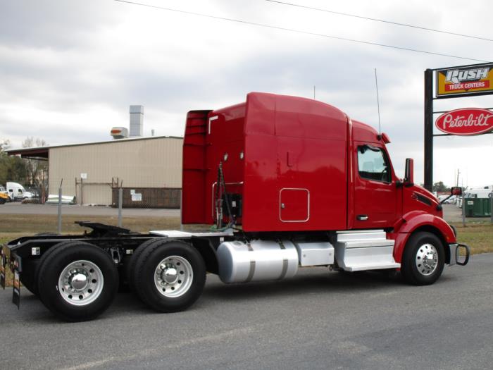 2022 Peterbilt 579-7