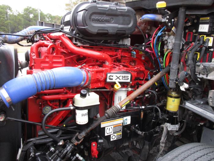 2022 Peterbilt 579-11