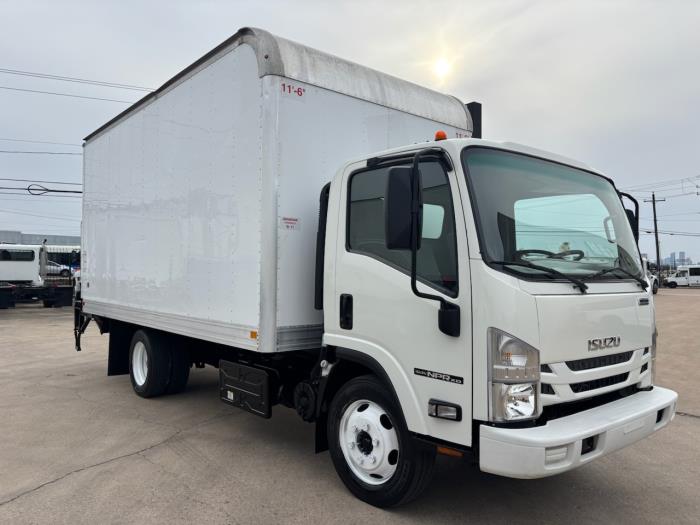 2022 Isuzu NPR-XD-3