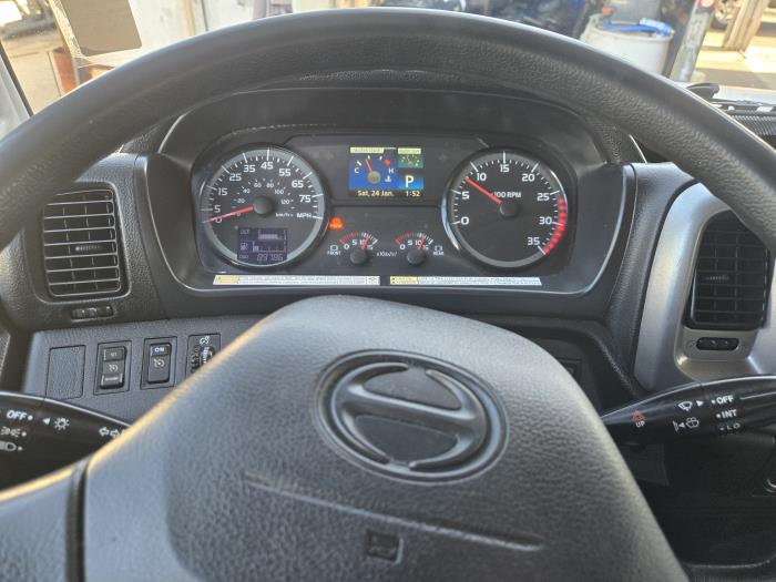2020 Hino 268A-2