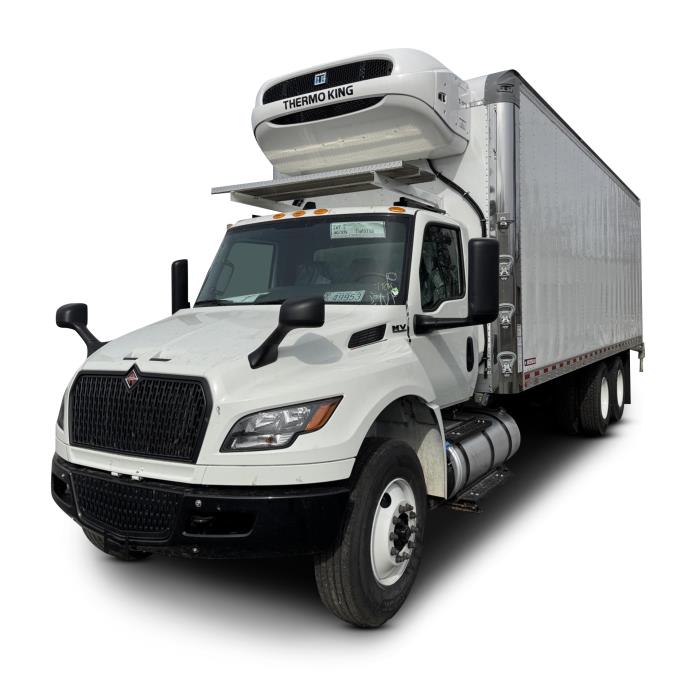 2026 International MV607-0