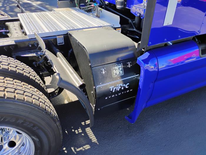 2022 Peterbilt 579-9