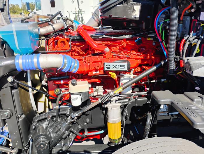 2022 Peterbilt 579-13