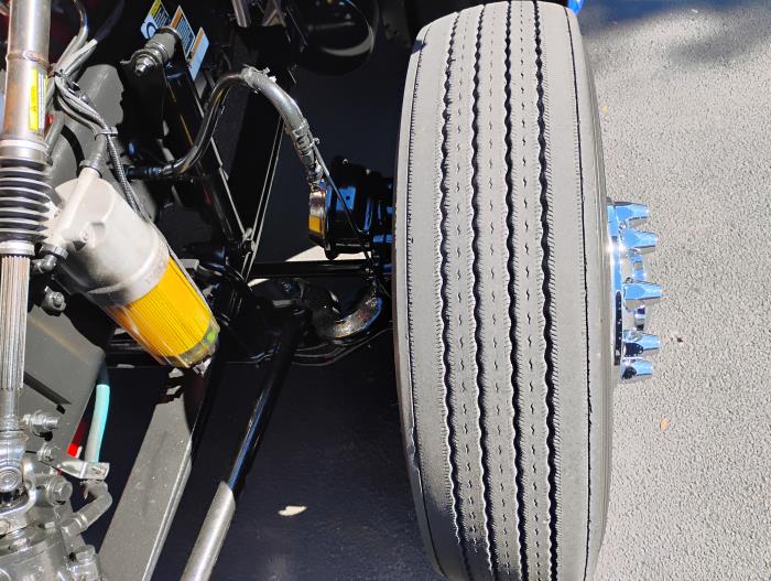 2022 Peterbilt 579-14