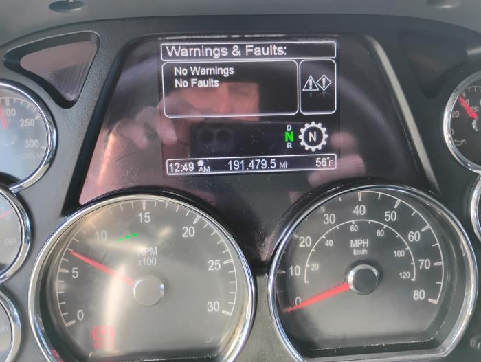 2022 Peterbilt 579-17