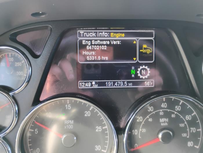 2022 Peterbilt 579-18