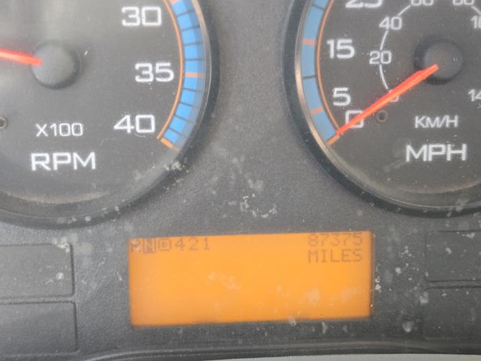 2019 International 4300-1