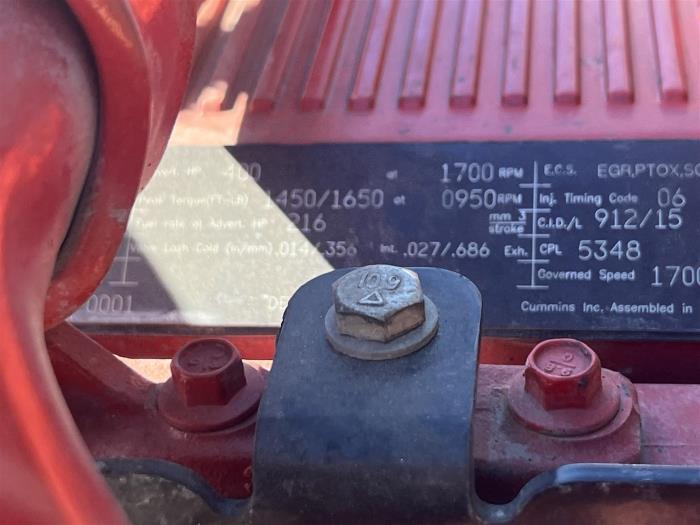 2021 Peterbilt 579-18