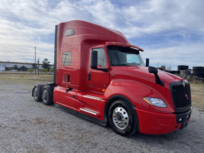 2026 International LT625-7