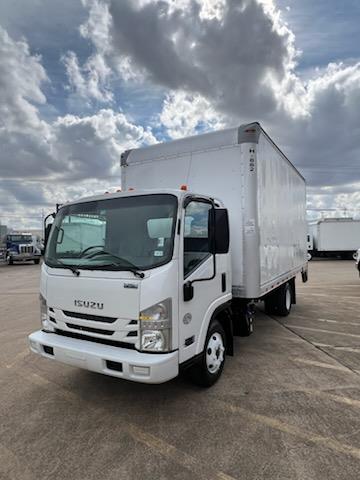 2018 Isuzu NPR-HD-1