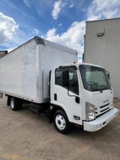 2018 Isuzu NPR-HD-3
