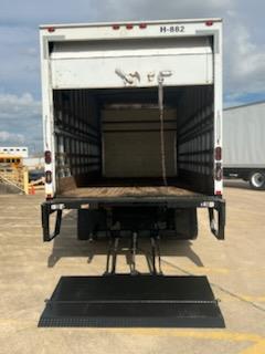 2018 Isuzu NPR-HD-10