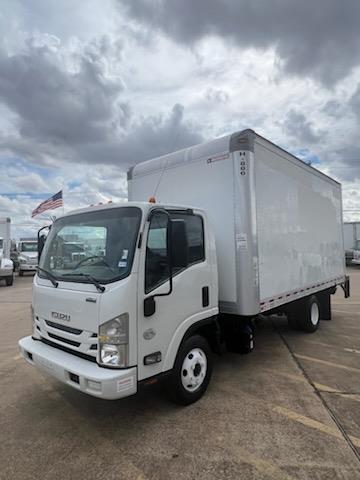2019 Isuzu NPR-HD-1