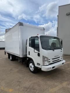2019 Isuzu NPR-HD-3