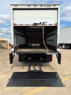 2019 Isuzu NPR-HD-12