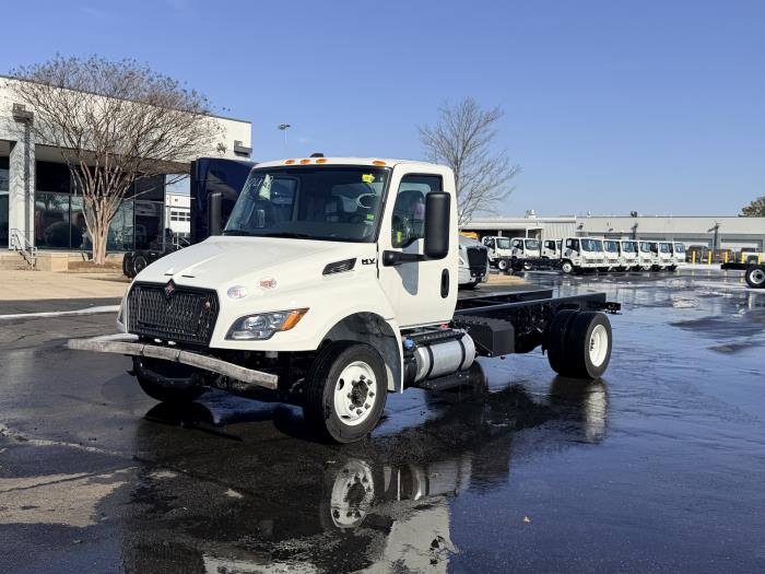 2026 International MV607-1