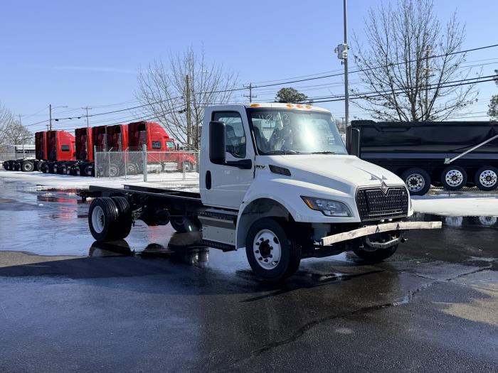 2026 International MV607-5