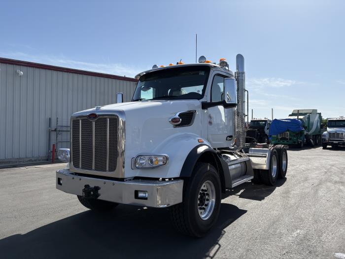 2027 Peterbilt 567-1