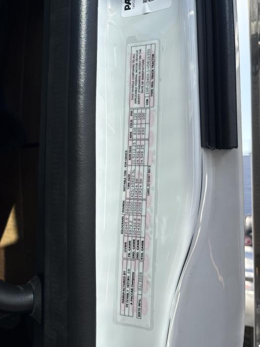 2027 Peterbilt 567-15