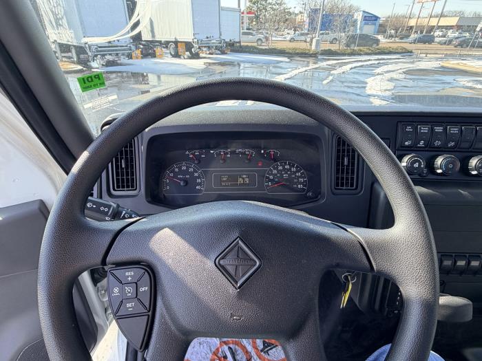 2026 International MV607-9