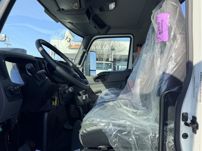 2026 International MV607-12