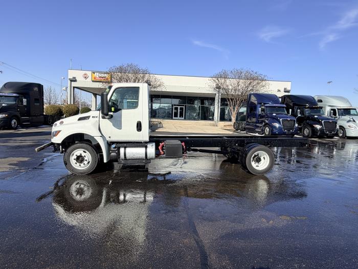 2026 International MV607-3