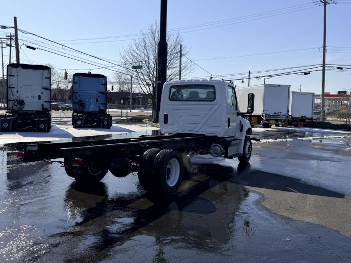 2026 International MV607-5