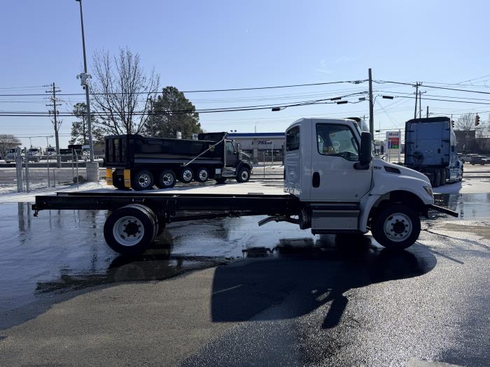 2026 International MV607-6