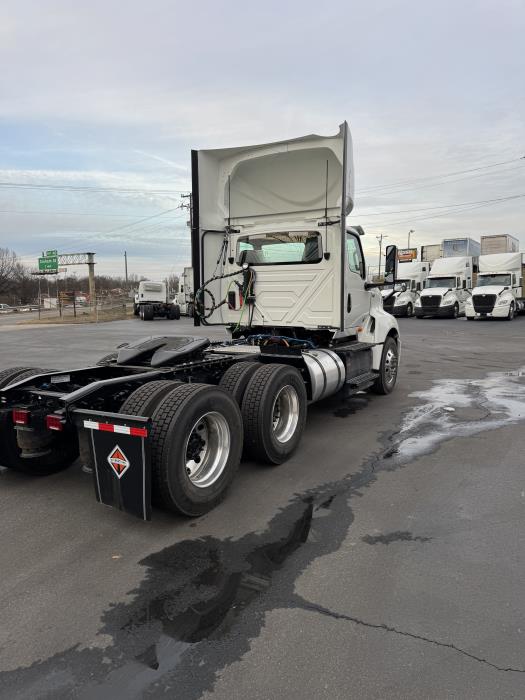 2026 International LT625-5